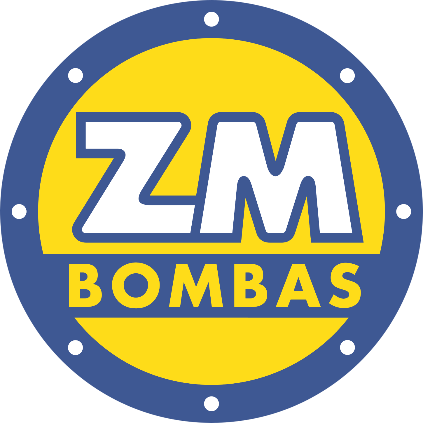 Logo ZM bombas